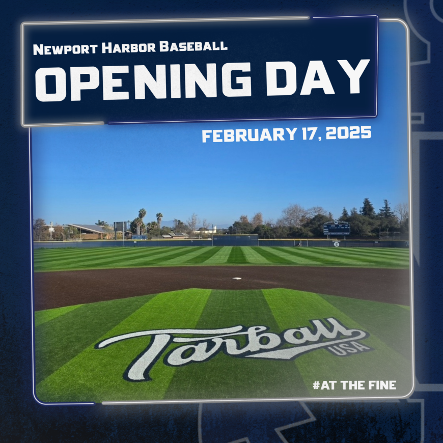 2025 Opening Day!